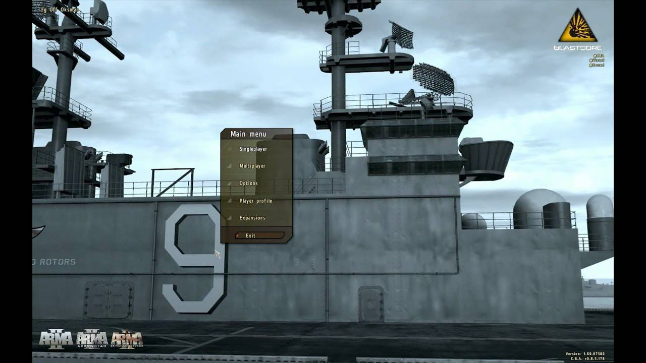 Arma 2 [16AA] - Operation Bustle (AH-1) смотреть онлайн