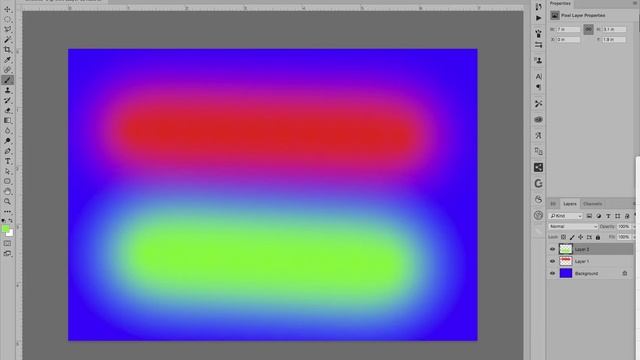Photoshop demo of flatten group with Gamma 1 0 смотреть онлайн