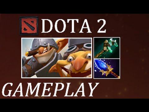 Dota 2 Techies Ranked Gameplay with Live Commentary смотреть онлайн