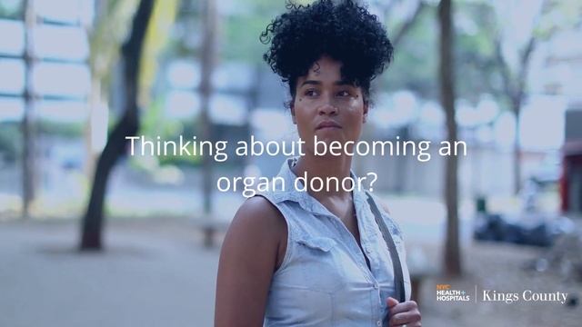 National Donor Month смотреть онлайн