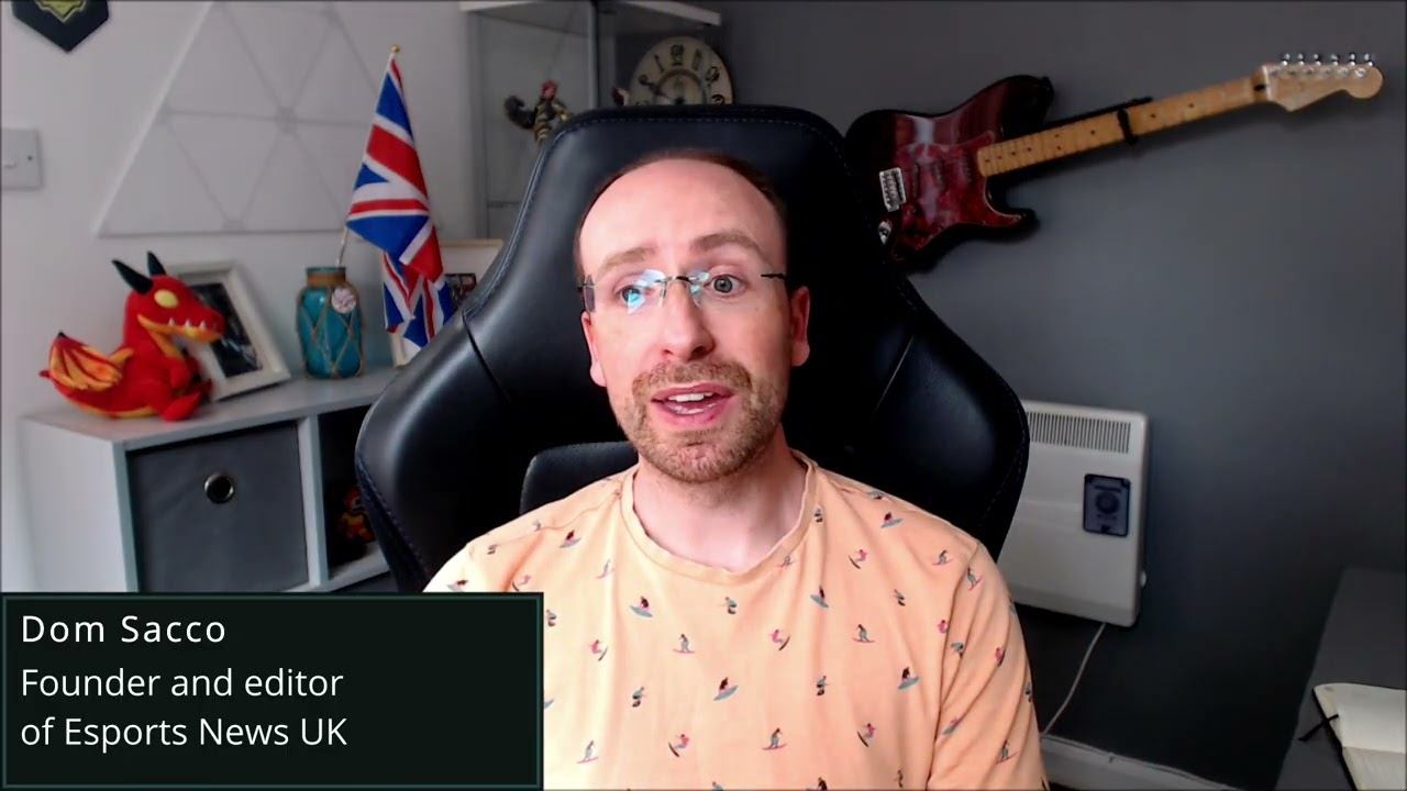 Esports Awards Nominee: Warwick Esports смотреть онлайн