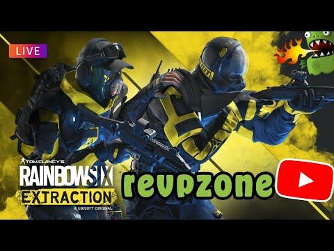 🔴 | 3 ° Stream ☣️ Rainbow Six Extraction 🚧 Protocolo Maelstrom 🤜 🤛 en PlayStation 5 revpzone смотреть онлайн