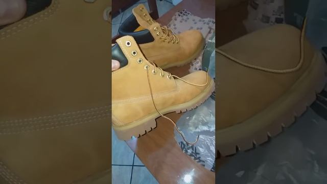 Timberland yellow boot 6 inch смотреть онлайн