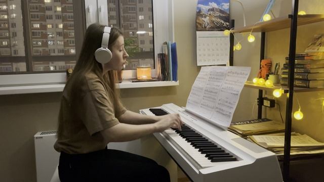 В. С. Косенко - "Дождик", соч. 15 №14 смотреть онлайн