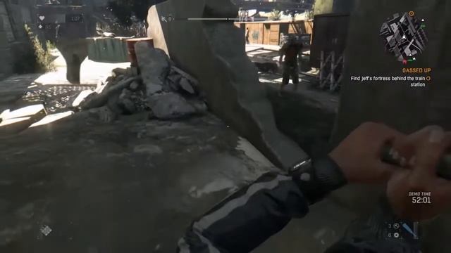 Dying Light(PS4 demo):ZOMBIESSS смотреть онлайн