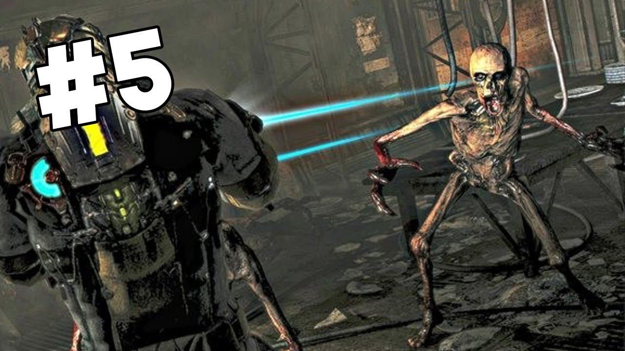 Moldoveanu Joaca: Dead Space 3 (2021) #5 "Ce primire calduroasa" смотреть онлайн