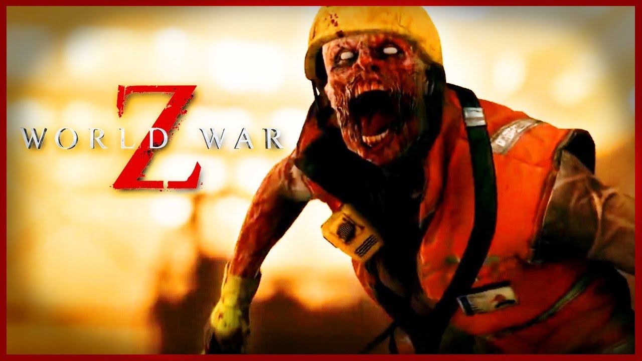 World War Z Gameplay 3440x1440 Ultra Wide PC смотреть онлайн