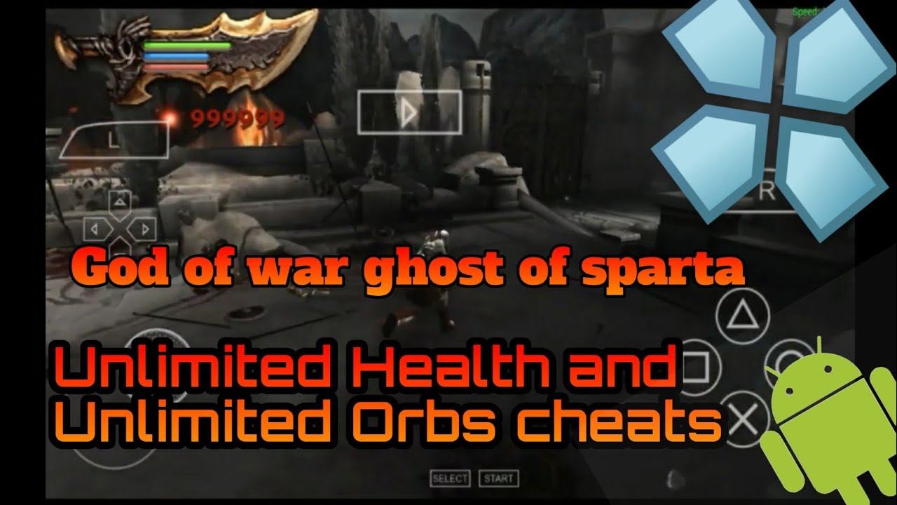 God of war ghost of sparta cheats with proof (Re-uploaded) смотреть онлайн