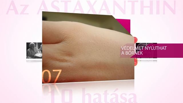 Az Astaxanthin 10 legjelentősebb hatása смотреть онлайн