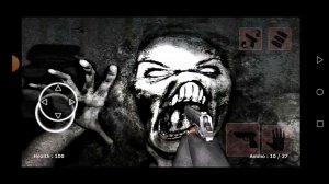 لعبة رعب من العاب السموم shoot your nightmare chapter 1