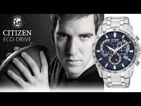 Цена на брендовые часы Citizen Eco Drive смотреть онлайн