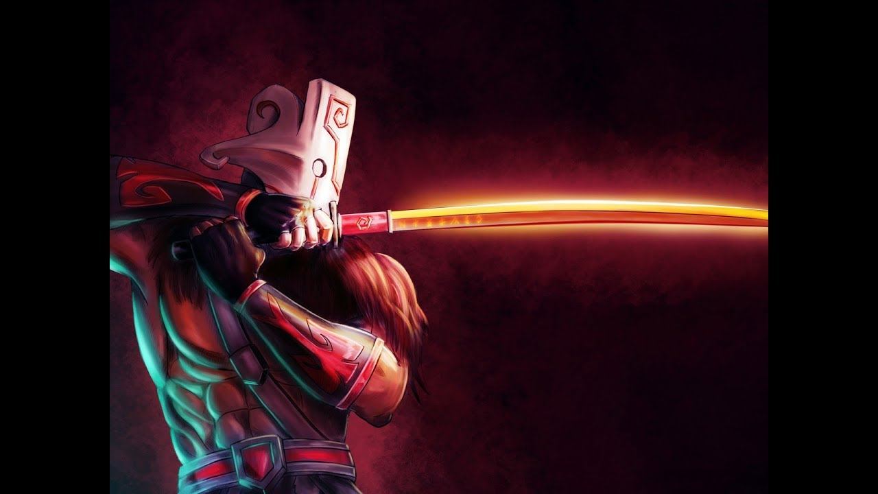 Джаггернаут Дота2/Juggernaut Dota 2/ Turbo!!!/Дебилы в команде... смотреть онлайн