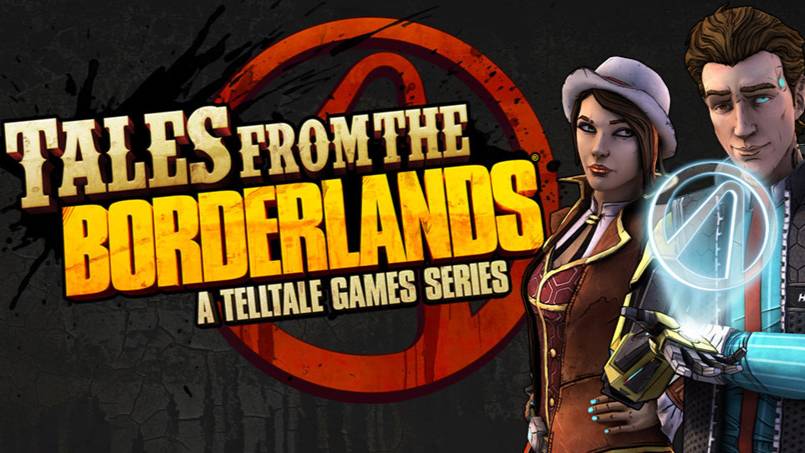 Tales from the Borderlands - 1 эпизод