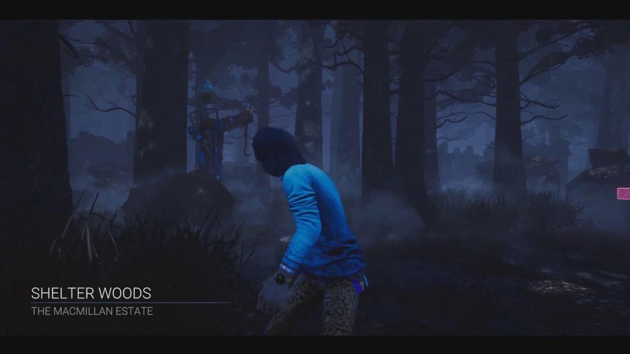 Matt Reviewing His Favourite Reddit - Dead By Daylight смотреть онлайн