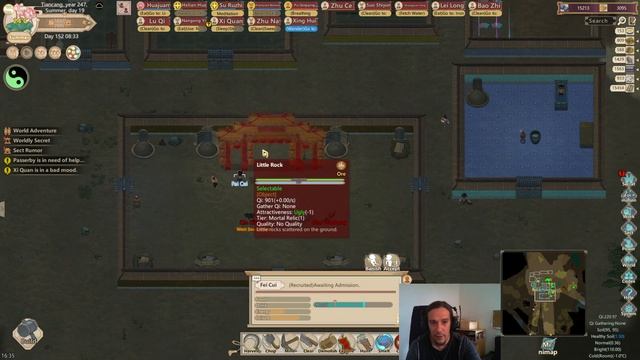 TUTORIAL SECT - Ep 25 Guide AMAZING CULTIVATION SIMULATOR смотреть онлайн