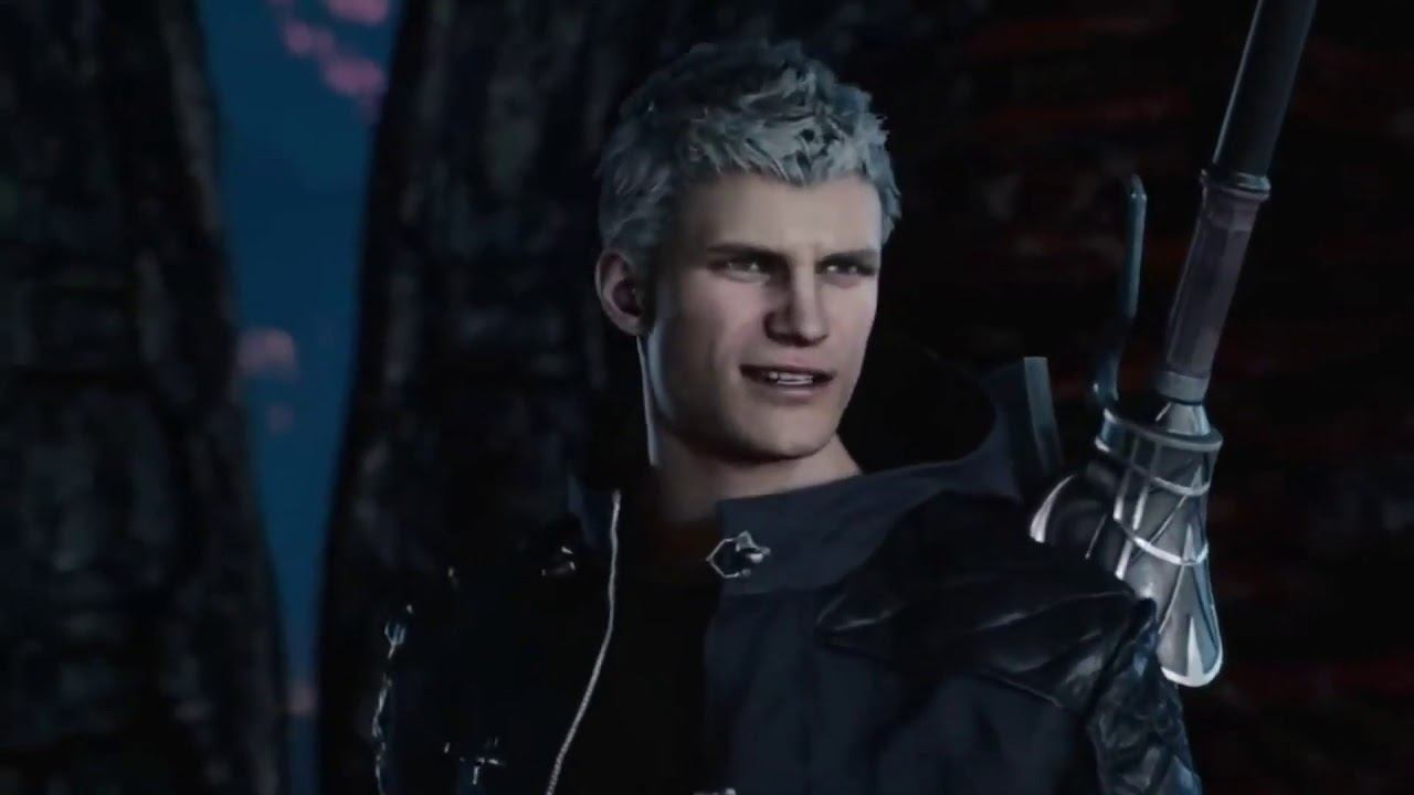 Devil May Cry 5 - Devil Trigger смотреть онлайн