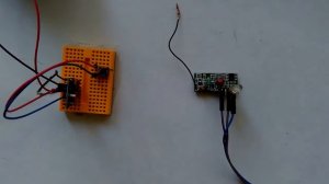 Проверка радио модулей 433 мгц