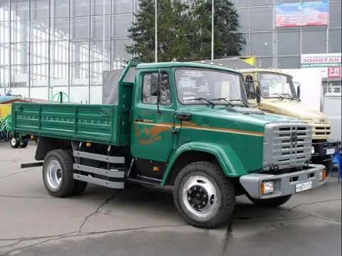 ЗИЛ 432930