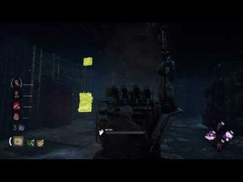 Dead by Daylight - Leon vs Tryhard Trapper смотреть онлайн