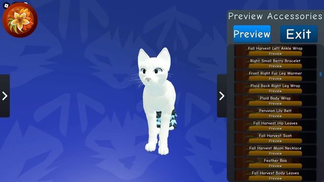 НОЯБРЬСКОЕ МИНИ-ОБНОВЛЕНИЕ ВО WC:UE! | Бесплатные аксессуары/Пассы | Warrior Cats: Ultimate Edition смотреть онлайн