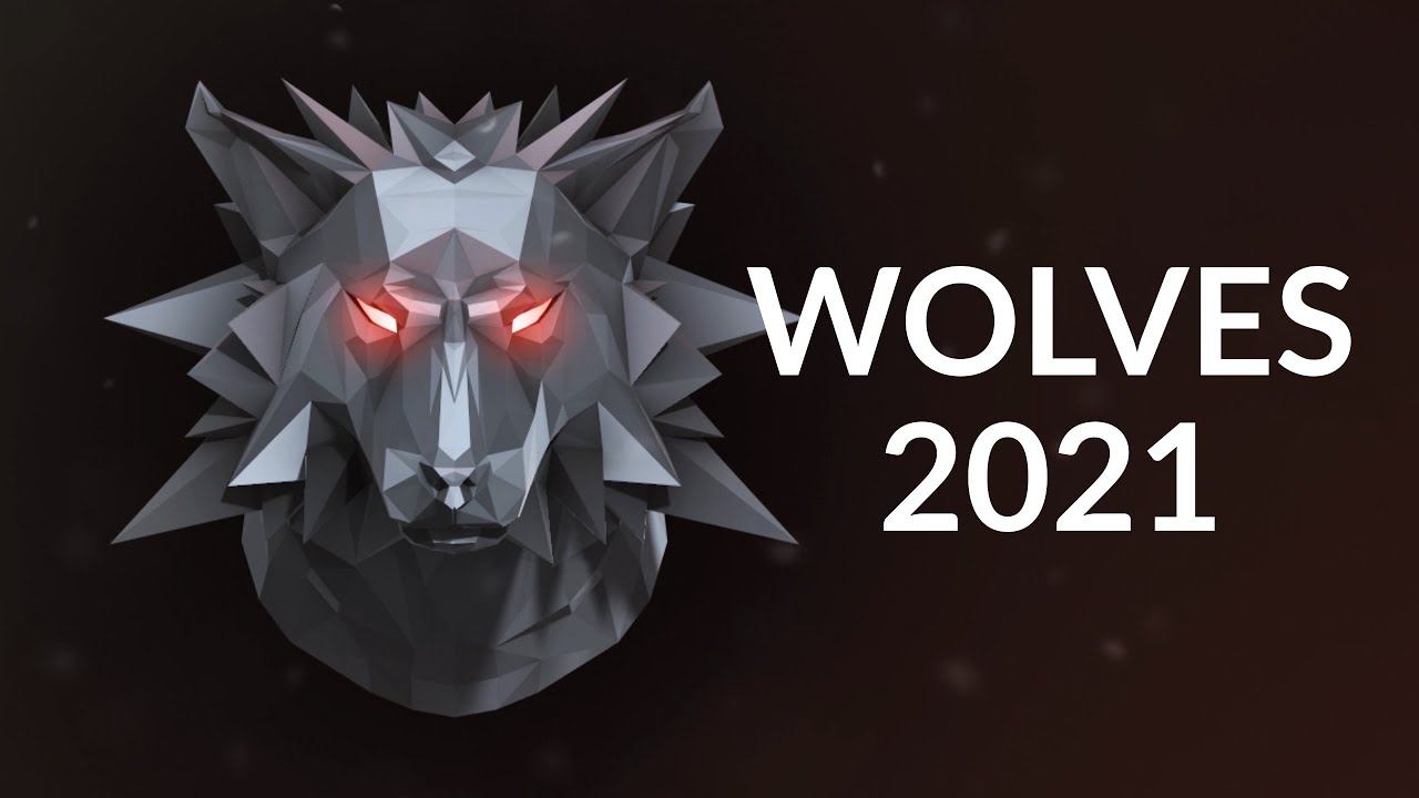 Reveal of 'Wolves 2021' - NFTs смотреть онлайн
