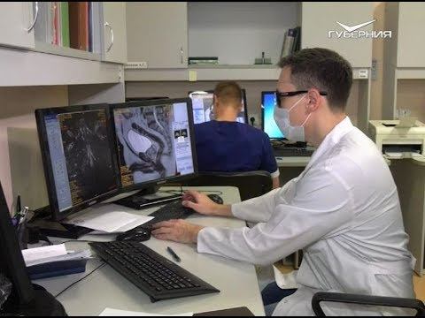 Достижения и перспективы цифровой медицины обсудили сегодня в Самаре смотреть онлайн