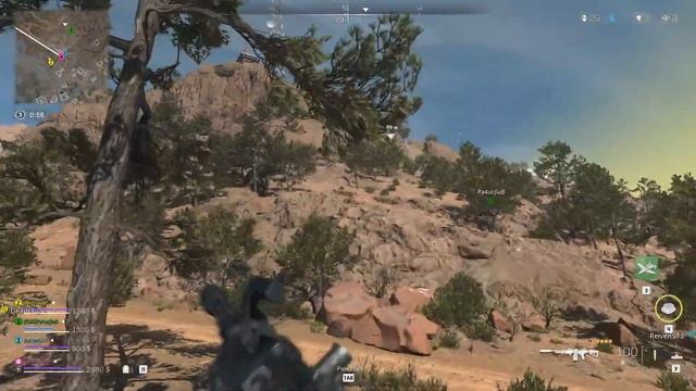 WarZone 2.54 смотреть онлайн