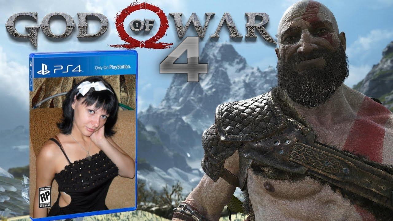 God of War 4 Валькирия:Хильдр смотреть онлайн