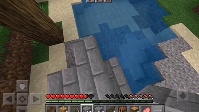 Как построить замок в майнкрафт