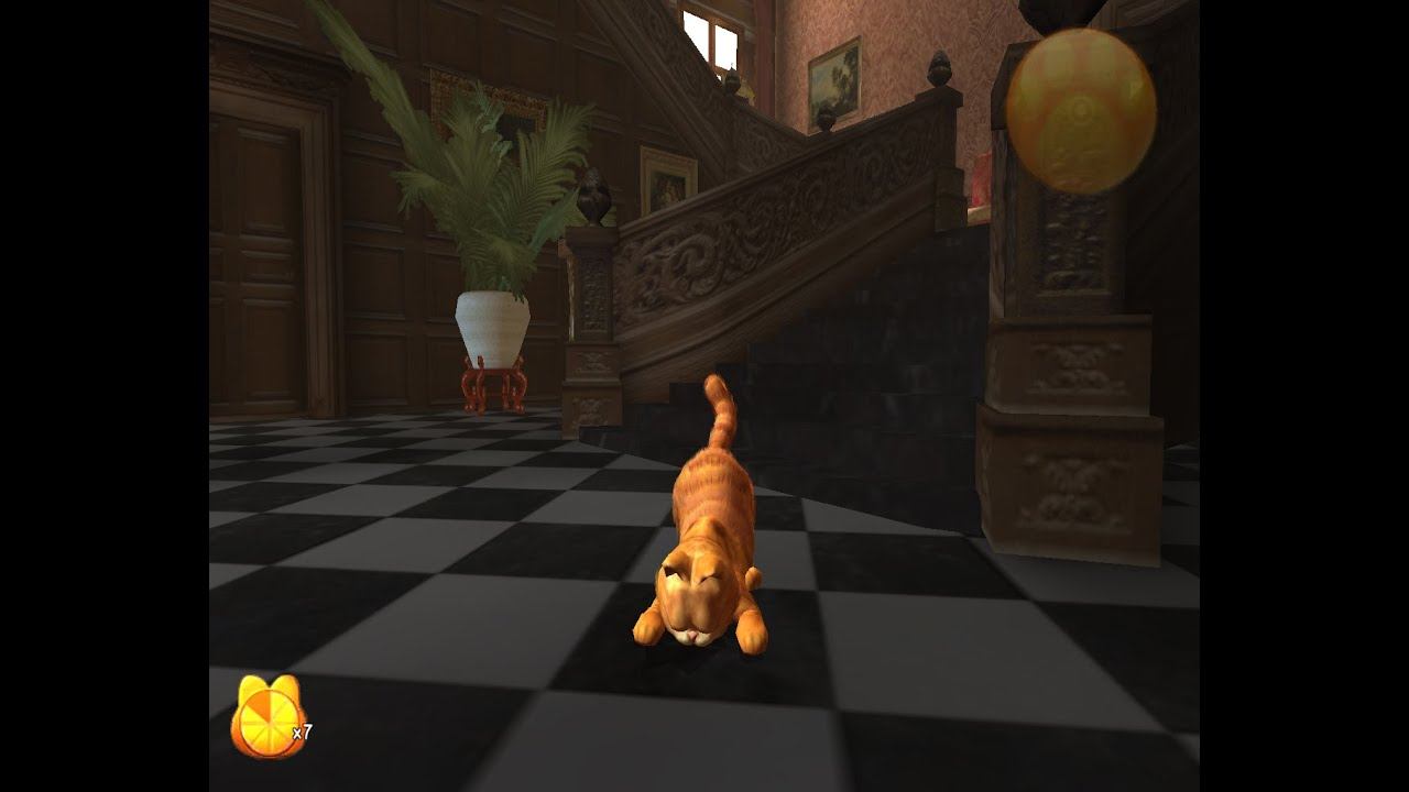 ккотики:гарфилд 2 смотреть онлайн