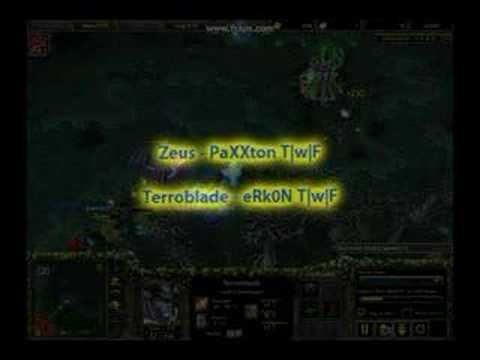 DotA test Video by T|w|M смотреть онлайн