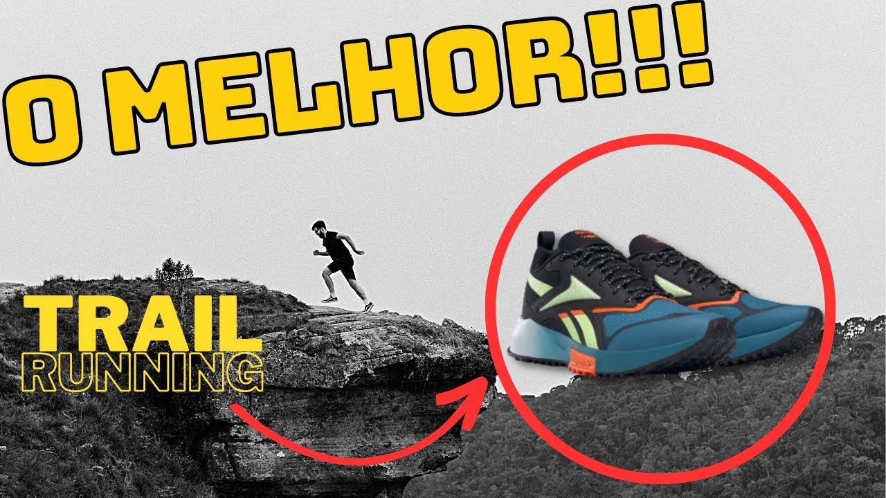 REEBOK LAVANTE TRAIL 2 - O MELHOR PARA TRAIL RUNNING смотреть онлайн