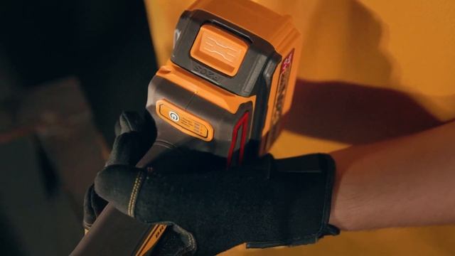 AMOLADORA 20V BRUSHLESS 4 1/2 115M INGCO смотреть онлайн