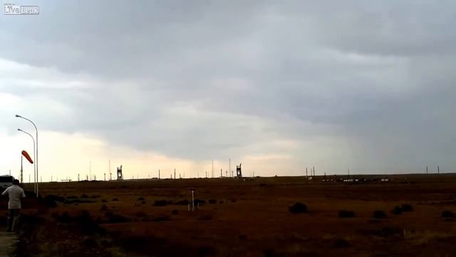 Crash of Proton M Rocket смотреть онлайн
