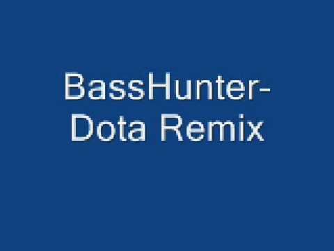 BassHunter - Dota Remix смотреть онлайн