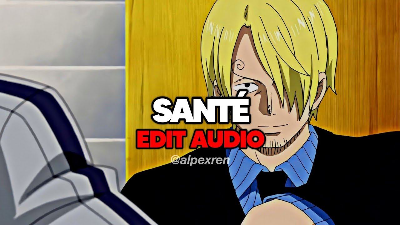 santé — stromae || edit audio смотреть онлайн