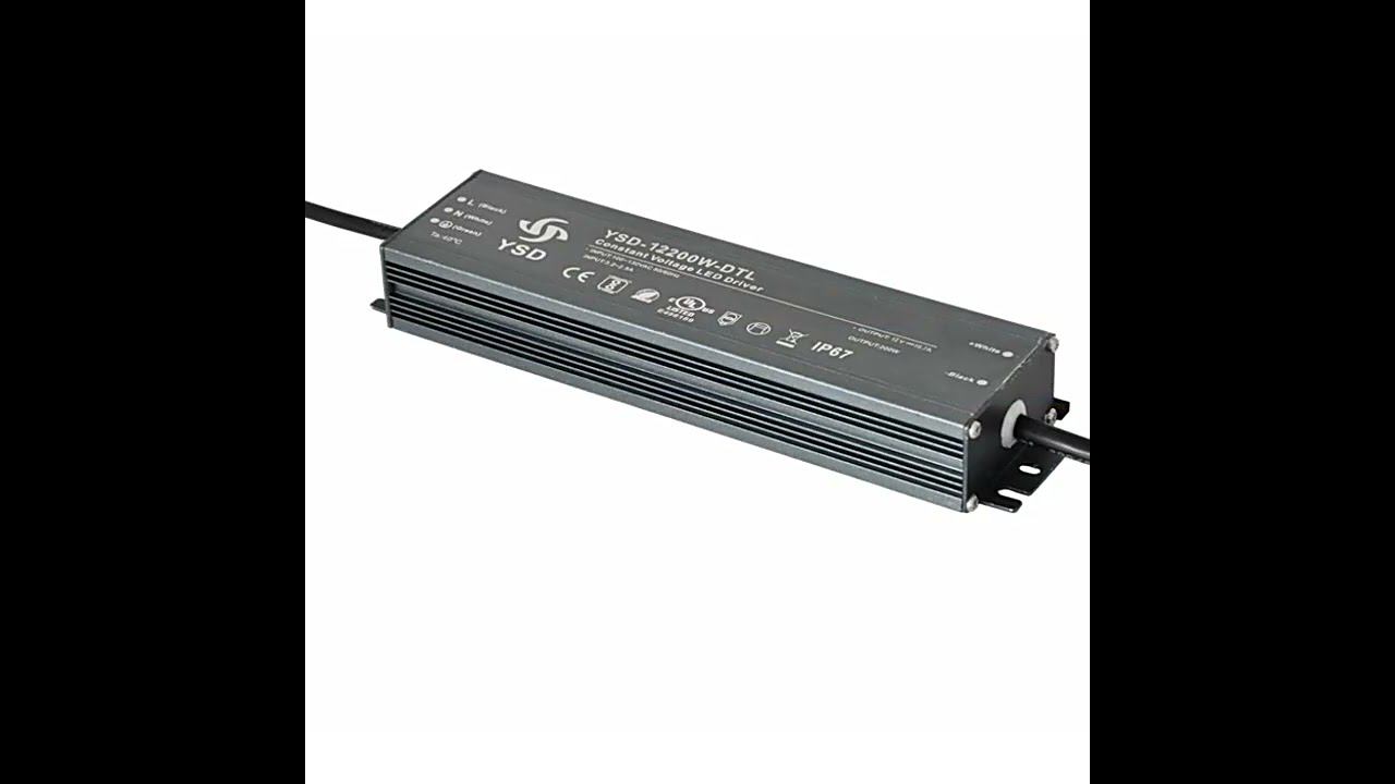 How to choose a led power supply? смотреть онлайн