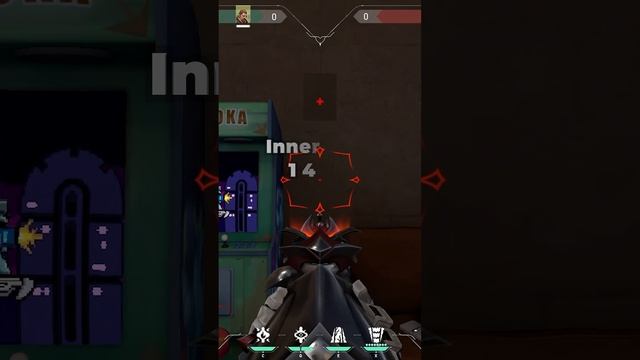 BEST 5 Valorant Crosshairs (Valorant Tips) смотреть онлайн