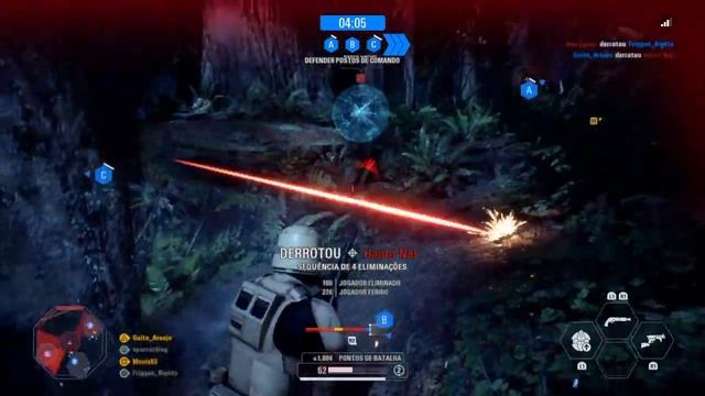 STAR WARS Battlefront 2 COOP - 026 смотреть онлайн