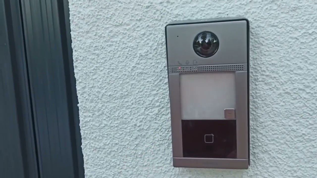 MOOD видео для слаботочников. Восстановление работы домофона hikvision. смотреть онлайн