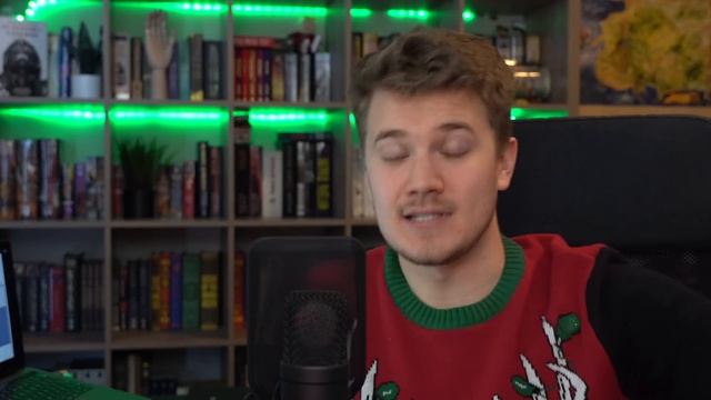 GoodReads Best Fantasy Of 2019 (RESPONSE) смотреть онлайн