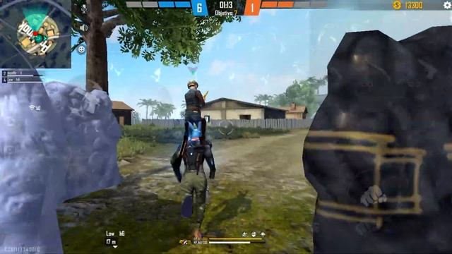 Free Fire MAX 120 Fps 