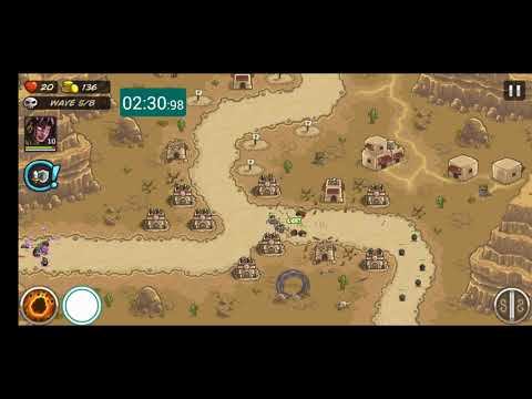 Sandhawk Hamlet Speedrun - Casual - Android - Bruxa 04:14:22 - Kingdom Rush Frontiers смотреть онлайн