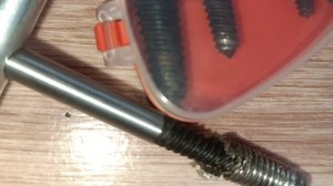 КАК ВЫКРУТИТЬ🔧ОБЛОМАННЫЙ🔩 БОЛТ ЭКСТРАКТОР В ДЕЛЕ 🔥