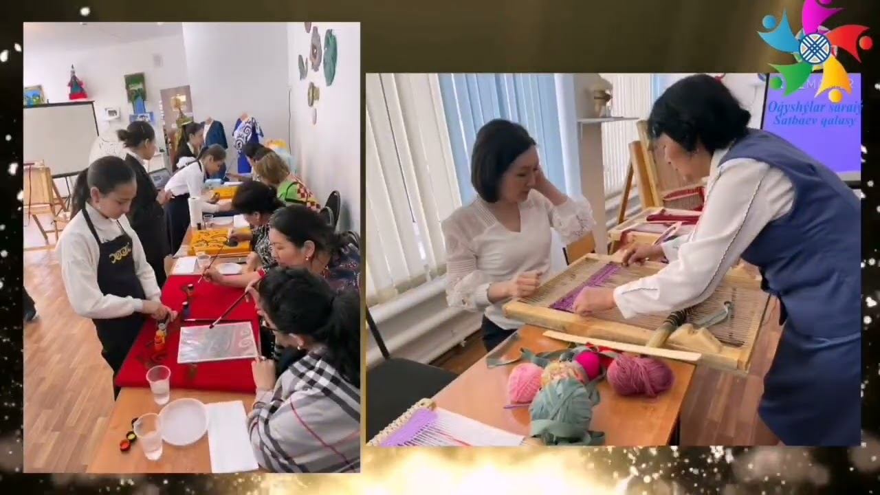 "Қосымша білім беруде заманауи әдіс-тәсілдерді қолдану ерекшеліктері" атты аймақтық семинар смотреть онлайн