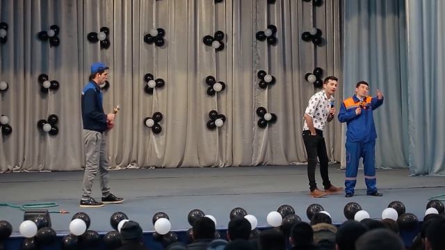 OG`ALAR JAMOASI - GAZ ZAPRAPKADAGI HOLAT | ОГАЛАР ЖАМОАСИ - ГАЗ ЗАПРАПКАДАГИ ХОЛАТ. (2020) смотреть онлайн