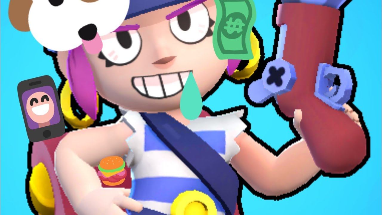 Играю в Brawl Stars все катки на 2-ое место смотреть онлайн