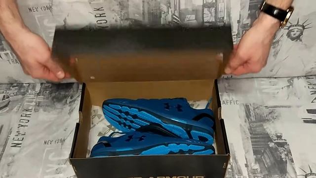 UNDER ARMOUR #44 смотреть онлайн