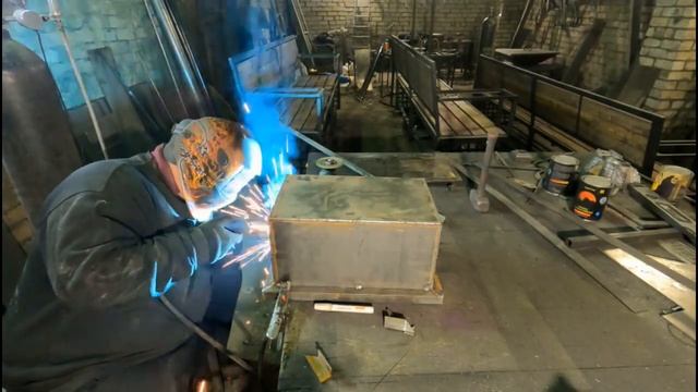 САМЫЙ ЛУЧШИЙ ВАРИАНТ КОПТИЛКИ ! ИЗГОТОВЛЕНИЕ СВОИМИ РУКАМИ!