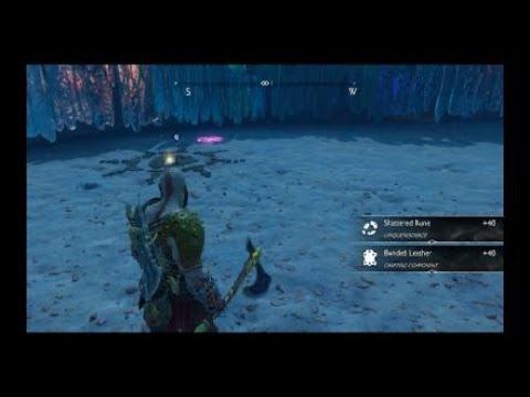 God of War Ragnarök Hijolti The Stolid - No Mercy смотреть онлайн